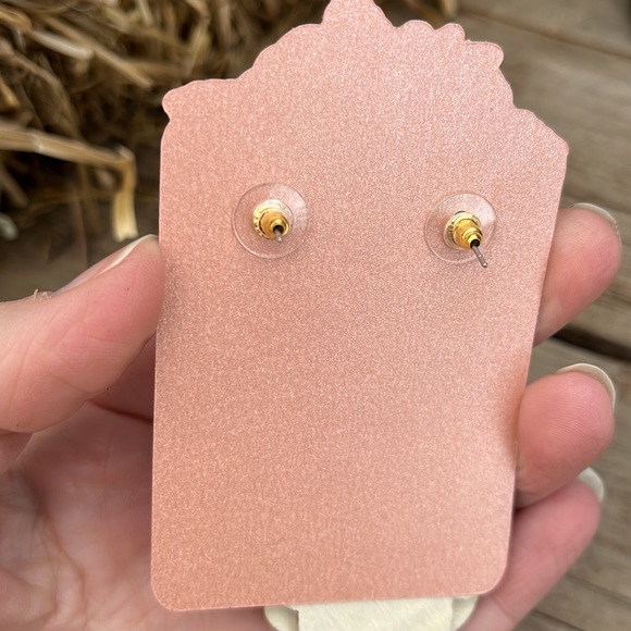 Mo Willems “Pigeon and Duck Reading Books” Teacher Book Character earrin… - Picture 10 of 12